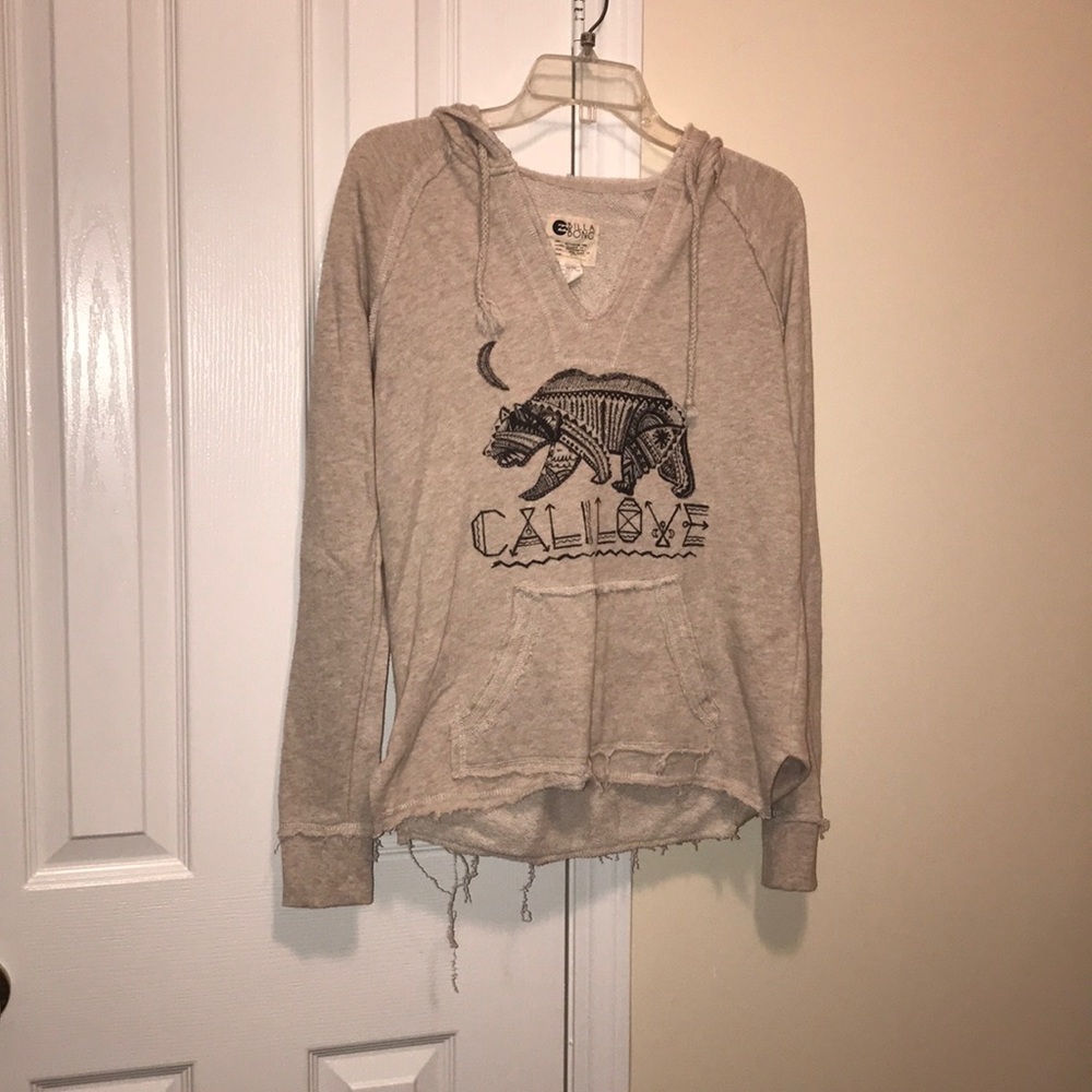 Billabong hoodie